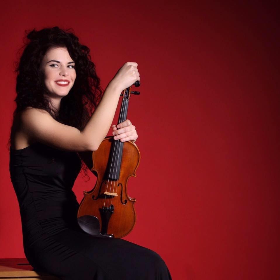 Germana Porcu Morano Picture