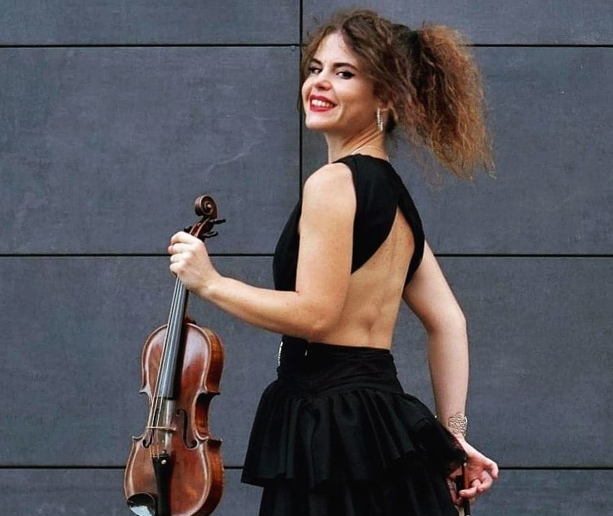 Germana Porcu Morano Picture