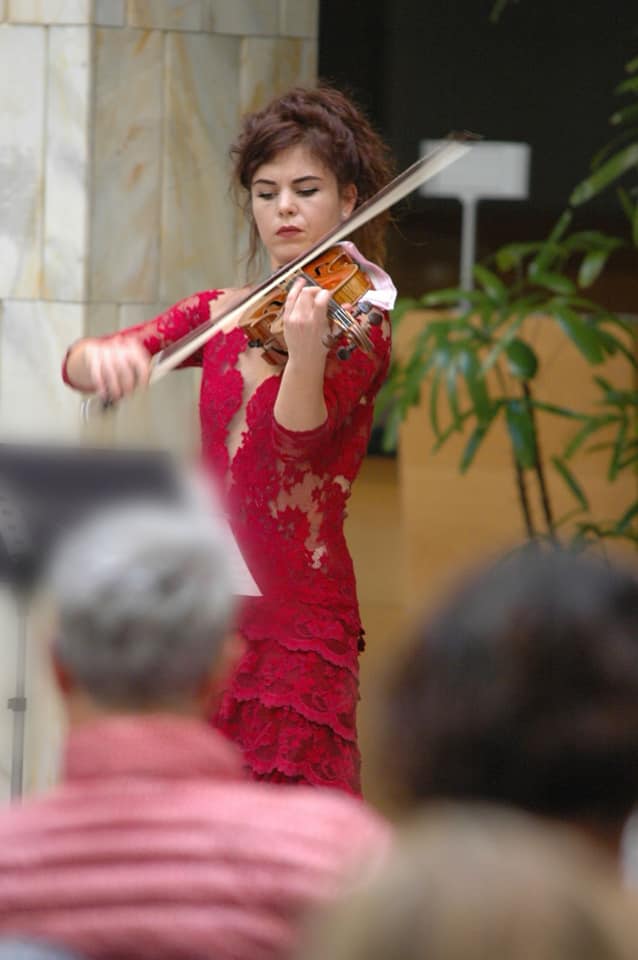 Germana Porcu Morano Picture