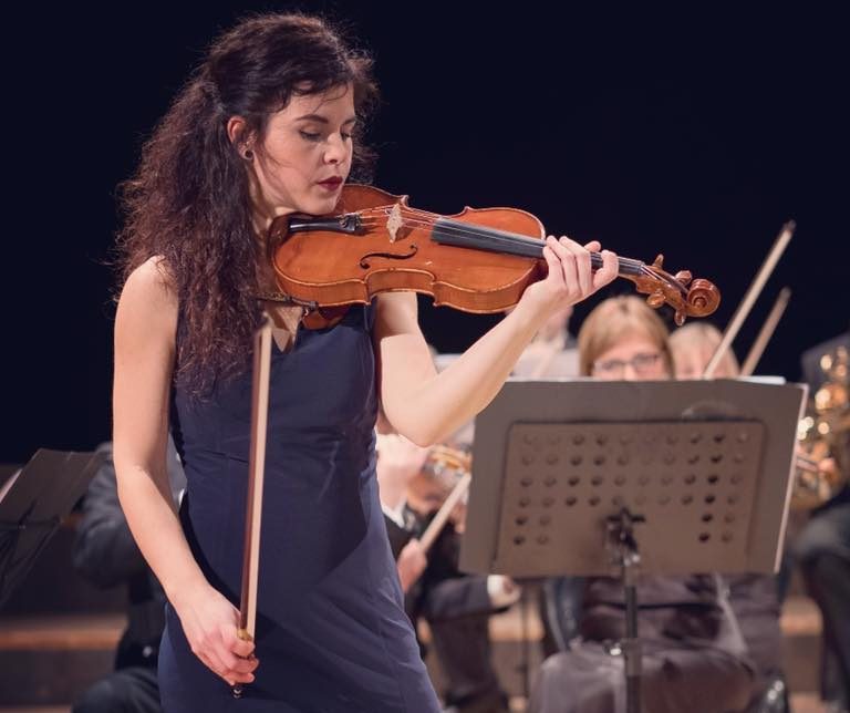 Germana Porcu Morano Picture