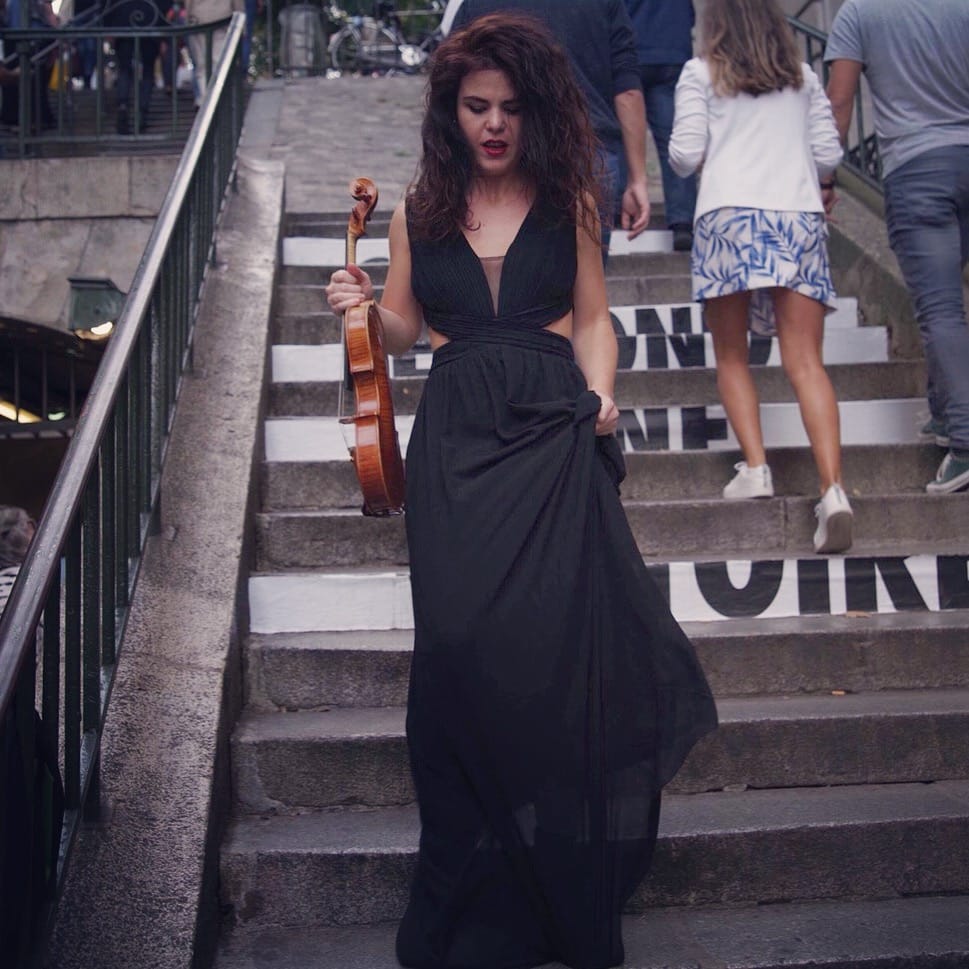 Germana Porcu Morano Picture