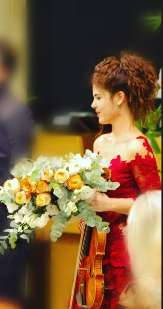 Germana Porcu Morano Picture