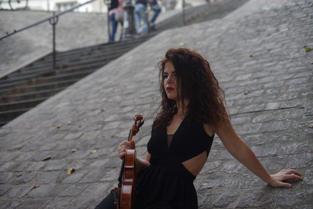 Germana Porcu Morano Picture