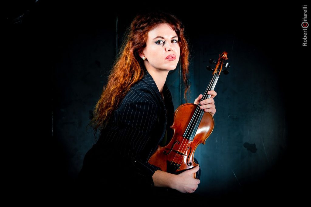 Germana Porcu Morano Picture