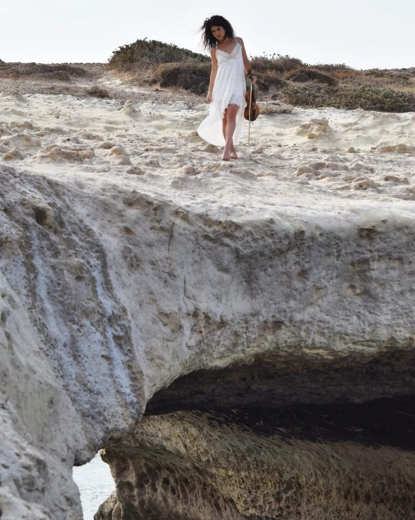 Germana Porcu Morano Picture